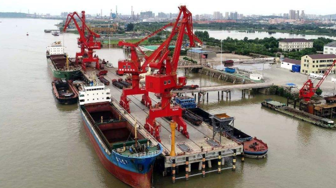 荆州概述露天料场港口封闭问题的实行方法