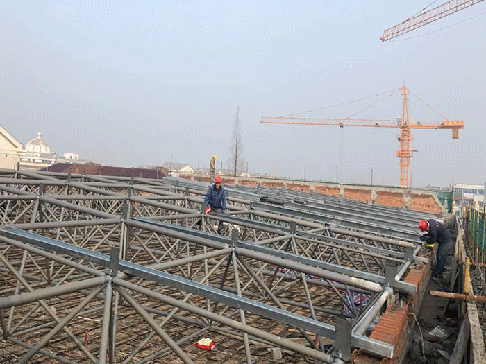 荆州网架钢结构工程有限公司